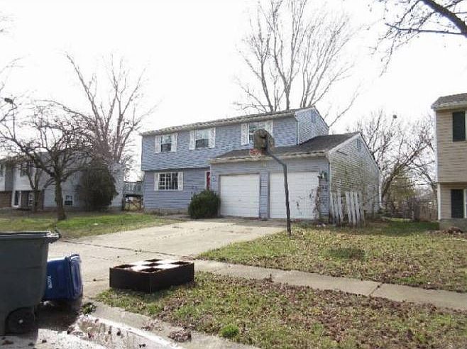 Property Side View