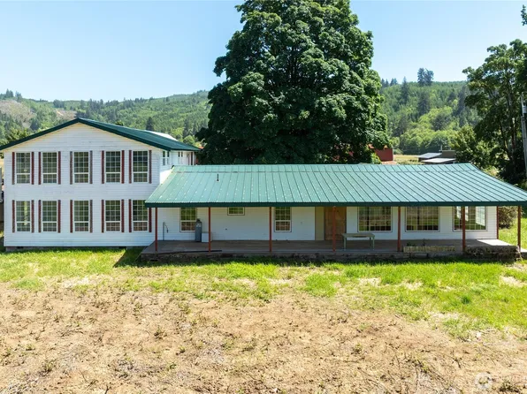 57 Covered Bridge Rd, Grays River, WA 98621