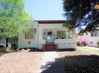 215 S 4th St, Raton, NM 87740