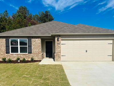 1098 Deerwood Cir, Pell City, AL, 35125