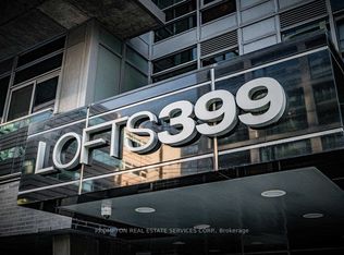 399 Adelaide St W #517, Toronto, ON M5V 1S1