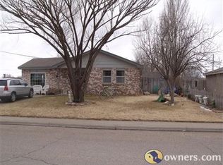 301 Oatis Ave, Dalhart, TX 79022