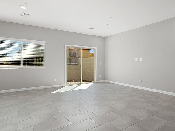 Sun-lit great room