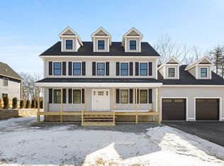 3 Brielle Way, Amesbury, MA 01913