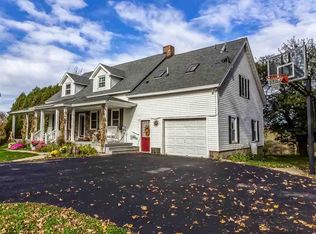 145 Ridge Rd, Broadalbin, NY 12025