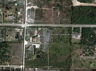 1810 D Rd, Loxahatchee, FL 33470