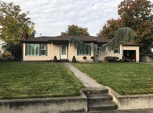 1328 13th St, Clarkston, WA 99403