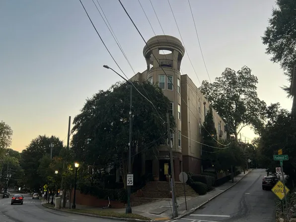 1029 Piedmont Ave NE APT 202, Atlanta, GA 30309