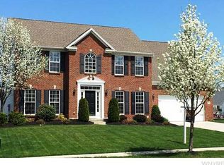 156 S Rockingham Way, Amherst, NY 14228