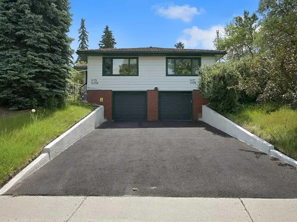 1415 N Rosehill Dr NW, Calgary, AB T2K 1M3