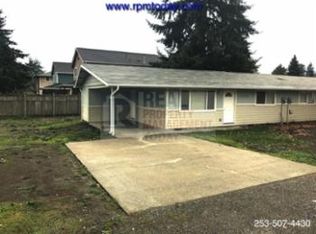 13020 To 13022 Park Ave S, Tacoma, WA 98444