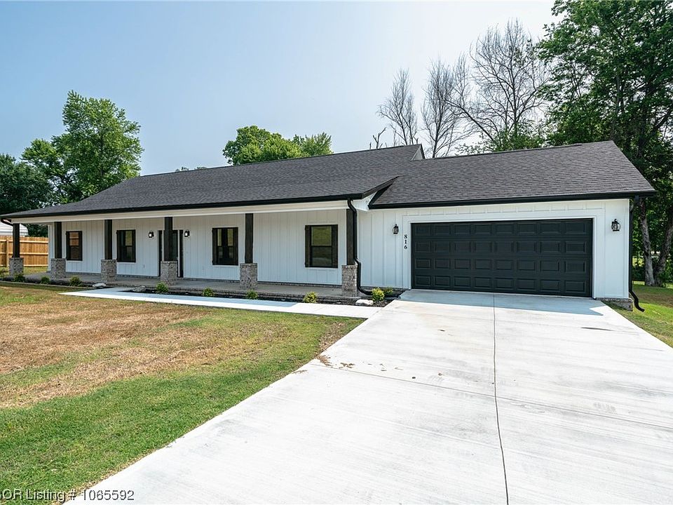 816 Holt Dr, Alma, AR 72921 Zillow