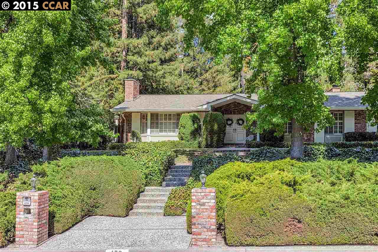 476 Dalewood Dr, Orinda, CA 94563 Zillow
