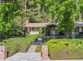 476 Dalewood Dr, Orinda, CA 94563