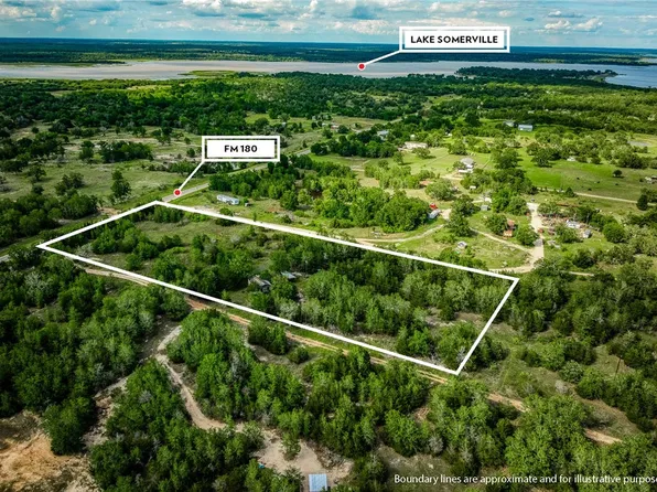 5988 Fm 180, Ledbetter, TX 78946