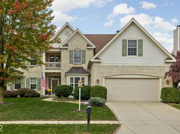 12576 Mojave Dr, Fishers, IN 46037