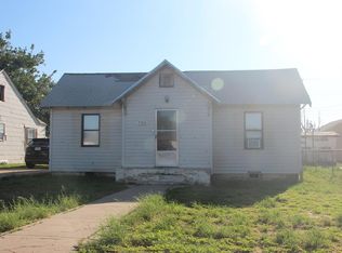 706 Bernice Ave, Odessa, TX 79763