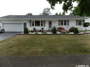 52 Abby Ln, Rochester, NY 14606