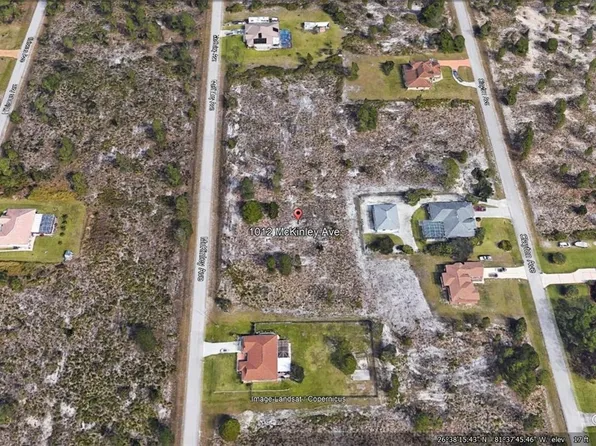 1012 McKinley Ave, Lehigh Acres, FL 33972