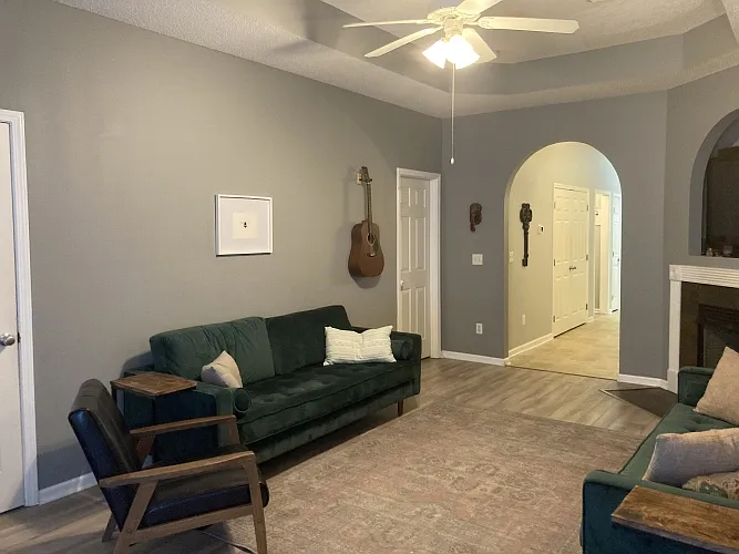 Living Room - 6734 Covington Villas Dr