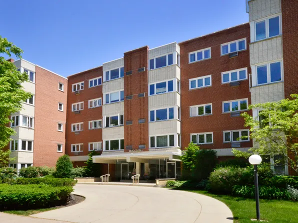 2033 Sherman Ave APT 504, Evanston, IL 60201