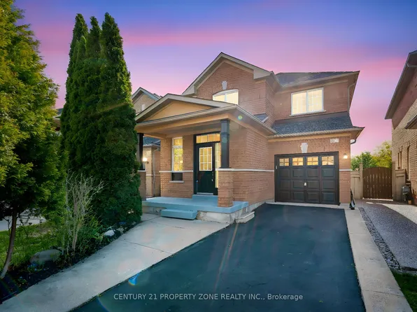 24 Signet Way, Vaughan, ON L4H 2E3