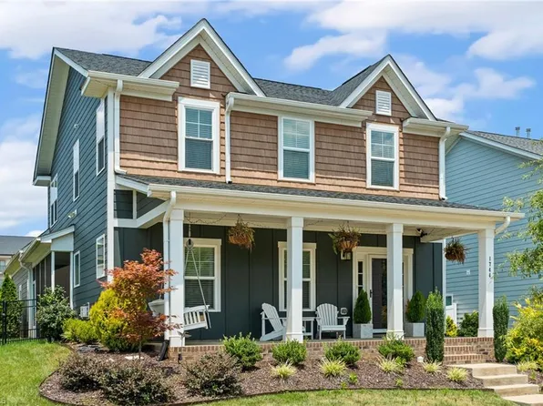 1744 Eastover Dr, Kernersville, NC 27284