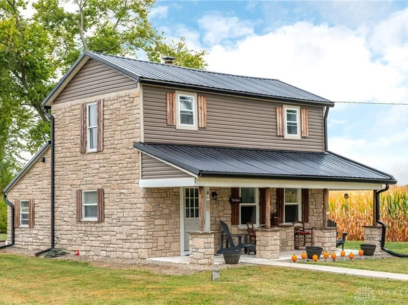 9527 Sweet Potato Ridge Rd, Brookville, OH 45309