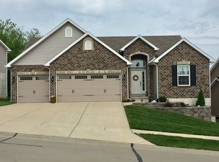 4017 Amberleigh Pkwy, Imperial, MO 63052