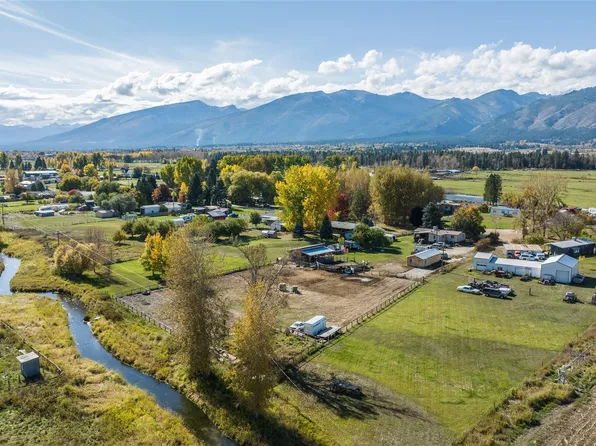 892 McWilliams Dr, Corvallis, MT 59828