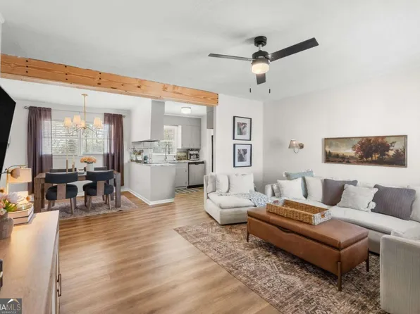 710 Smith St, Vidalia, GA 30474