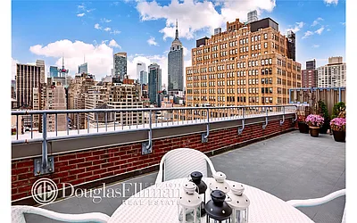 Rented by Douglas Elliman