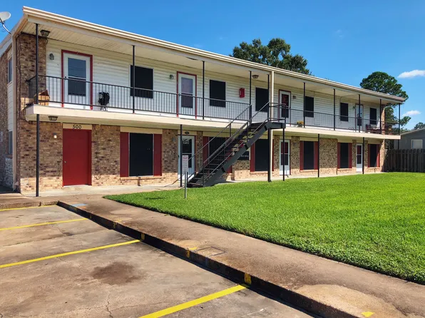 500 E House St #3, Alvin, TX 77511