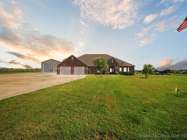 21 E 171st St S, Glenpool, OK 74033