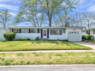 2530 Mockingbird Ln, Florissant, MO