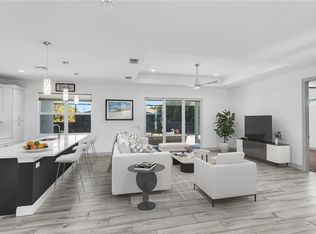 4627 Agualinda Blvd, Cape Coral, FL 33914