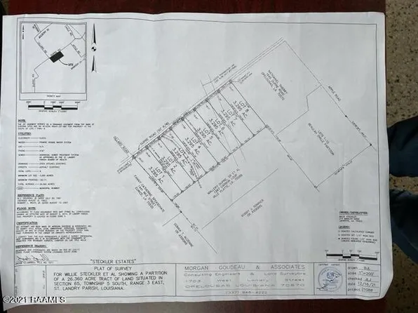 3 Dupre Rd, Opelousas, LA 70570