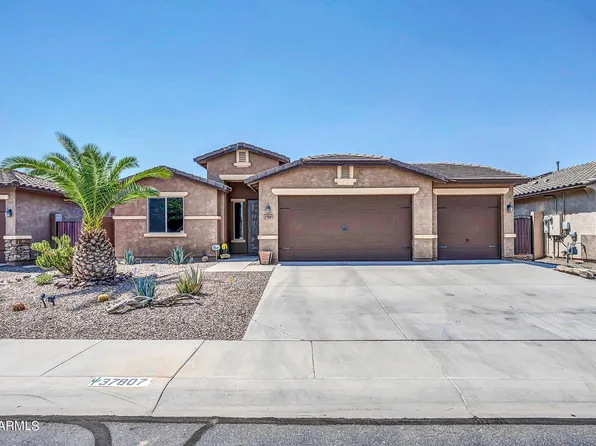 37807 W VERA CRUZ Drive, Maricopa, AZ 85138