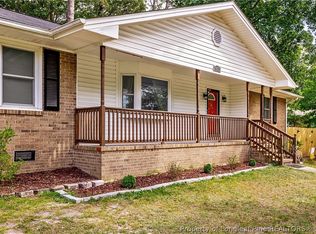 6433 Milford Rd, Fayetteville, NC 28303