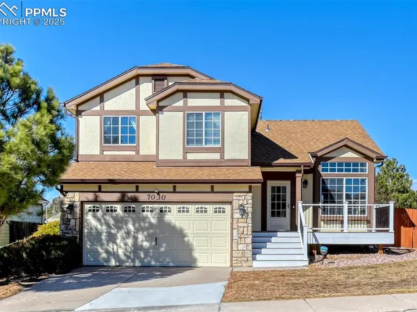 7030 Cotton Dr, Colorado Springs, CO 80923