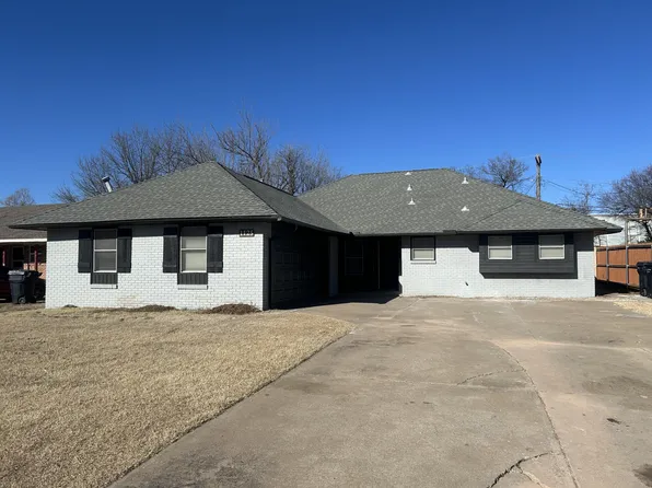 1125 NW 105th St, Oklahoma City, OK 73114