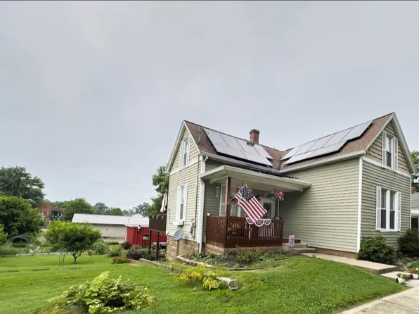 421 9th St, Tell City, IN 47586