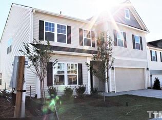 209 Michelangelo Pl, Morrisville, NC 27560