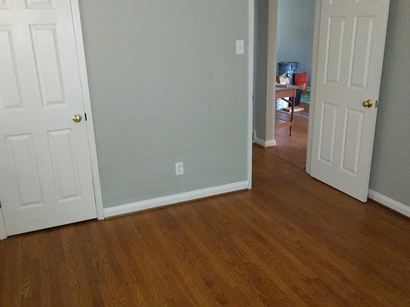 Two first floor bedrooms