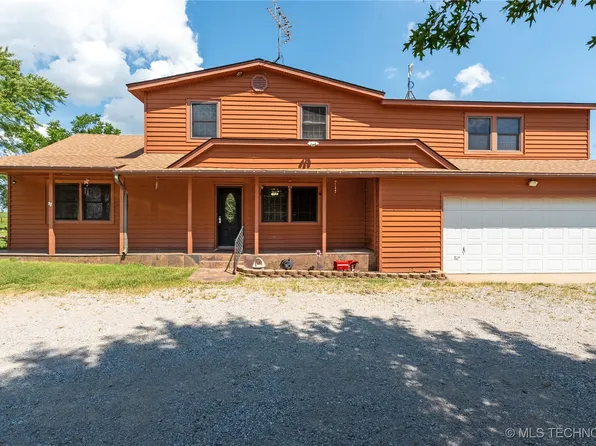 23611 E 300th Rd, Chelsea, OK 74016