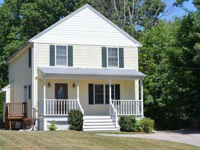 1124 West St, Wrentham, MA, 02093