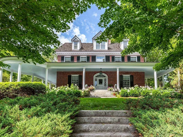 587 Old River Road, Woodstock, VT 05091