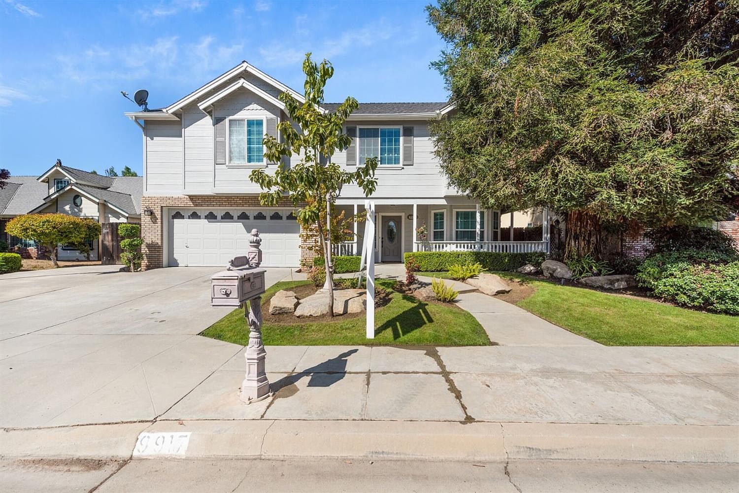 9917 N Chance Ave Fresno Ca 93720 Zillow