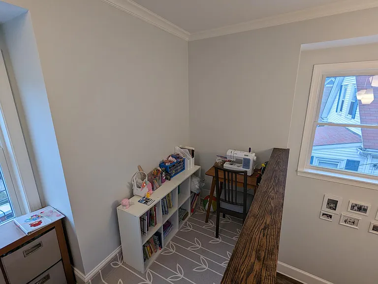 Study nook
