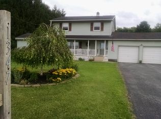 1347 Mount Hope Ave, Oneida, NY 13421